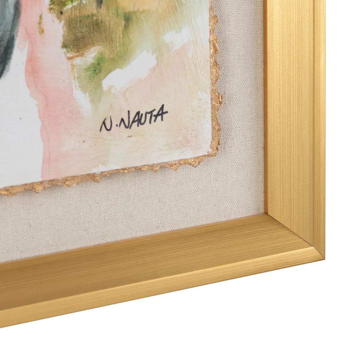 Crestview Collection Floral Bliss Wall Art ~ Set Of 2 - Image 2