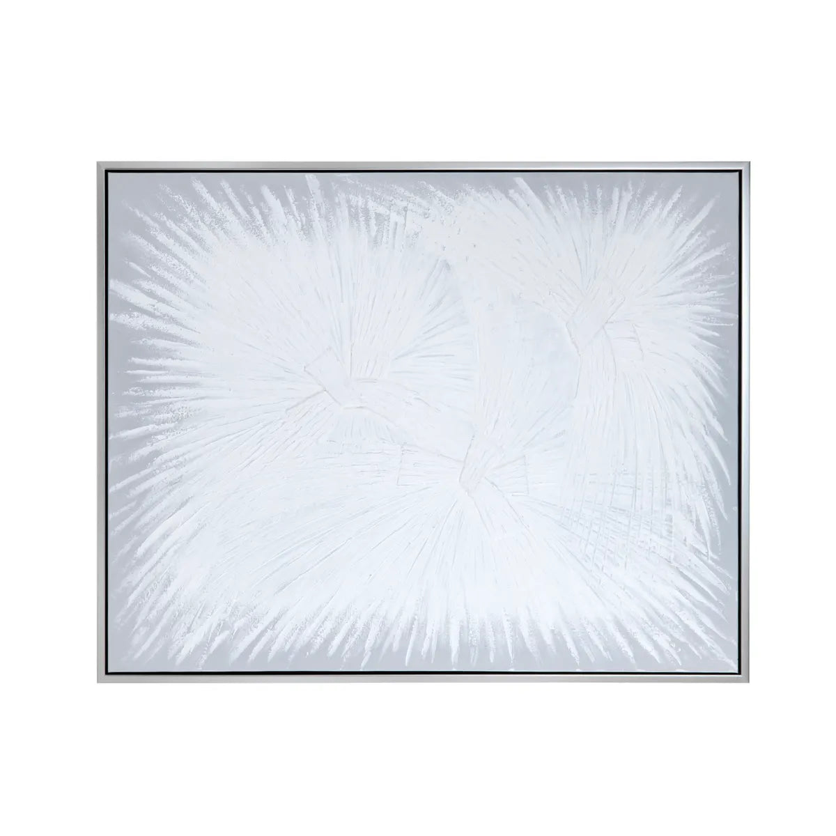 Crestview Collection Twisted Modern Wall Art - Image 2