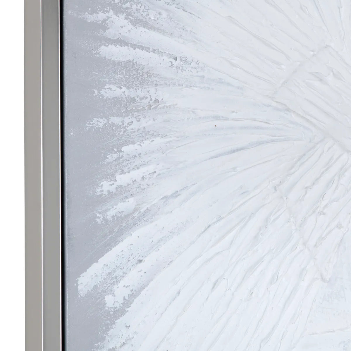 Crestview Collection Twisted Modern Wall Art - Image 3