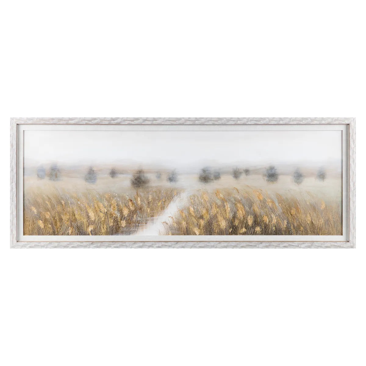 Crestview Collection Bowman Canvas Wall Art - Image 2