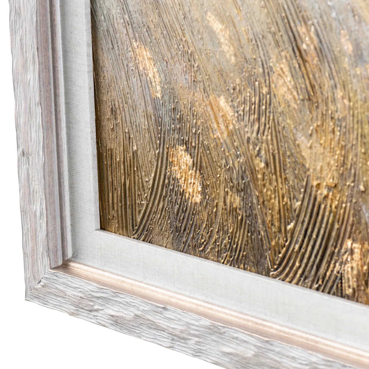 Crestview Collection Bowman Canvas Wall Art - Image 3