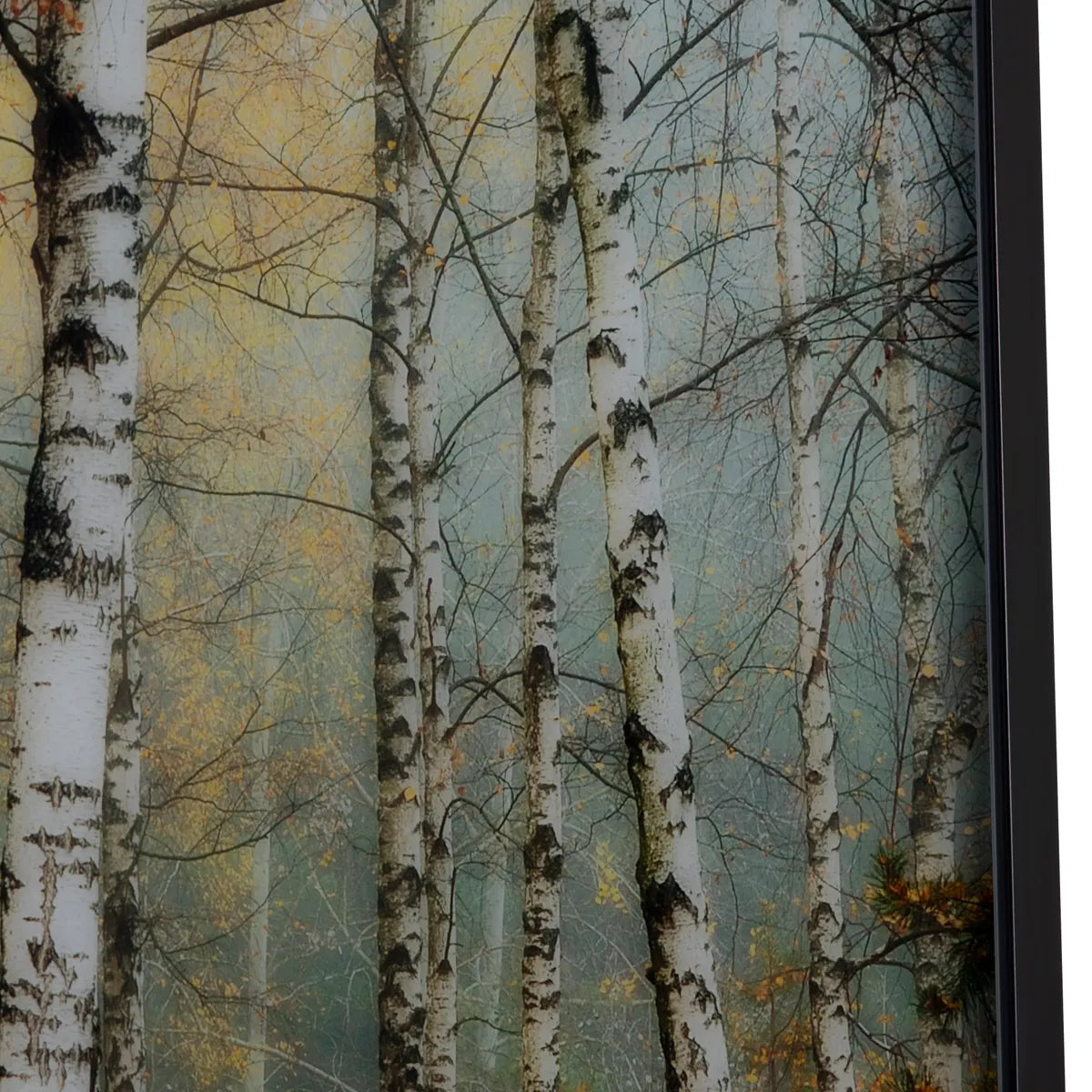 Crestview Collection Rivers Polished Wall Art - Image 2
