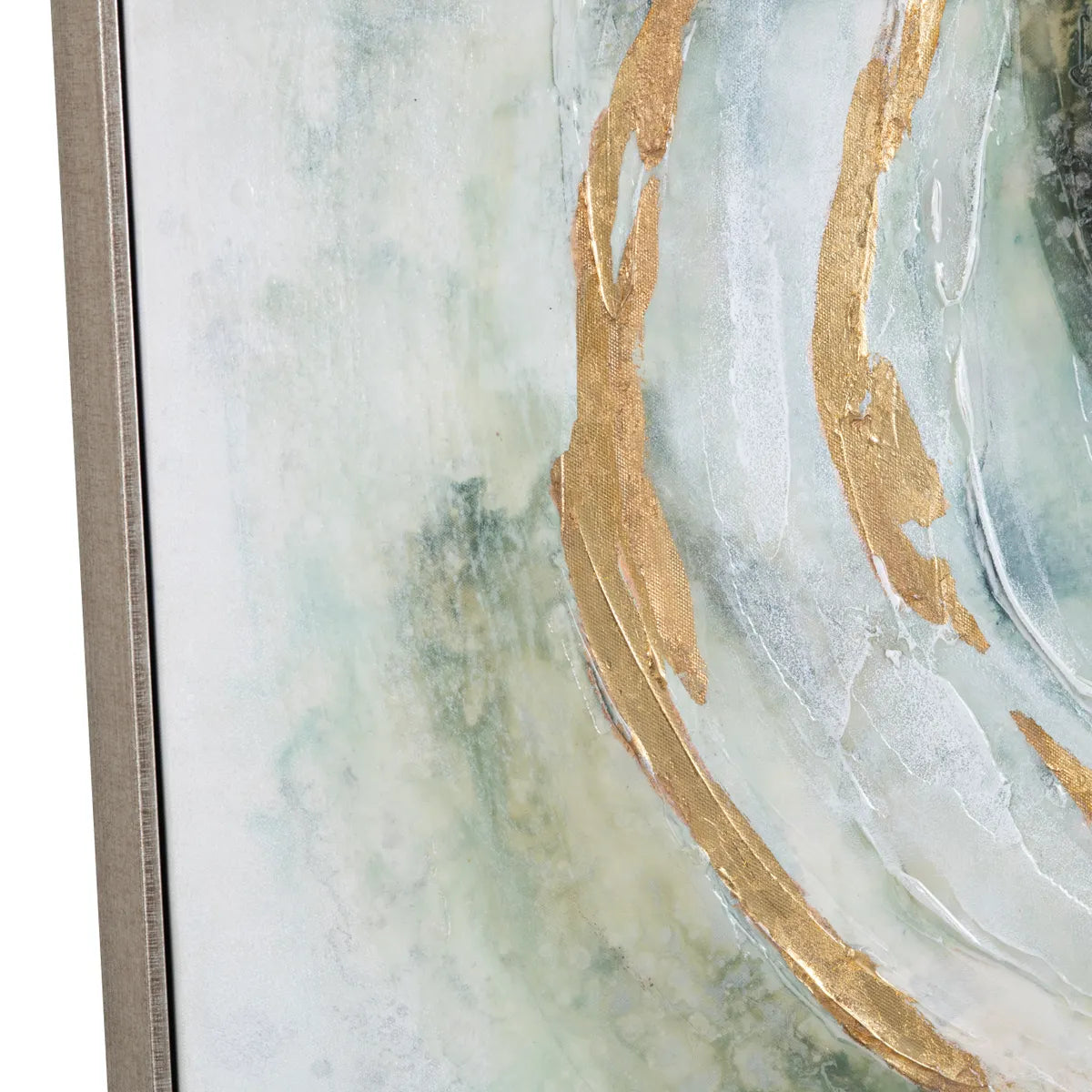 Crestview Collection Eye Of Color Wall Art - Image 3
