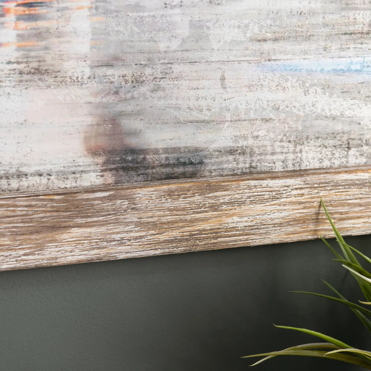 Crestview Collection Paxton 1 Painting On Wood Canvas Wall Art - Image 3