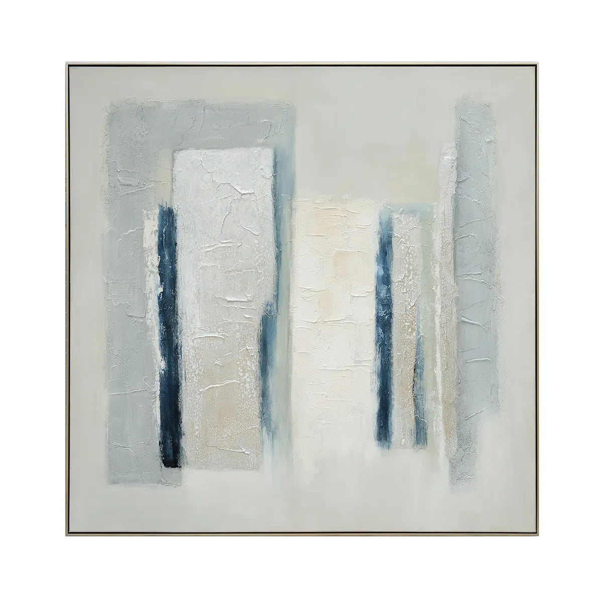 Crestview Collection Attica Hand Painted Wall Art