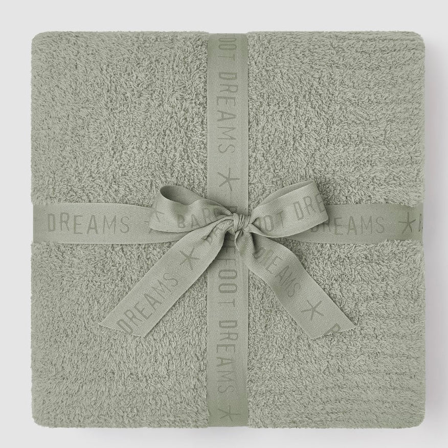 Barefoot Dreams CozyChic Throw Blanket ~ Wave - Image 1
