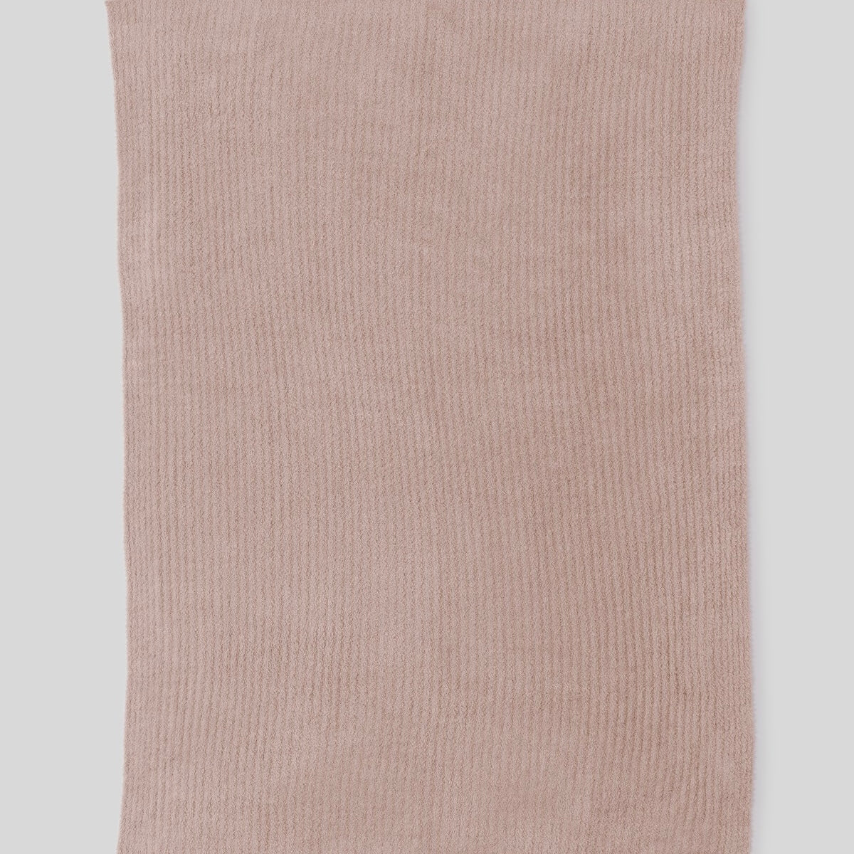 Barefoot Dreams CozyChic Ribbed Throw Blanket ~ Willow - Image 2