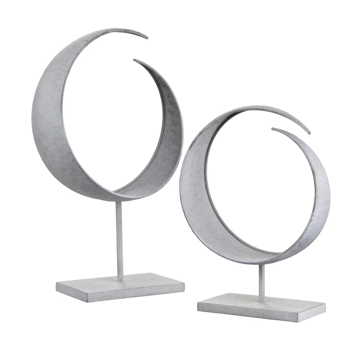 Crestview Collection Kenna Sculptures ~ Set Of 2 - Image 2