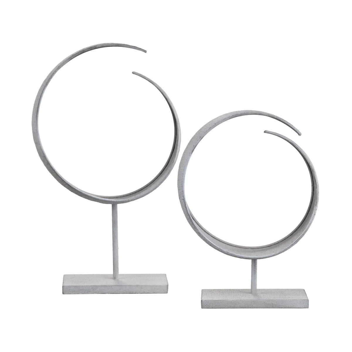 Crestview Collection Kenna Sculptures ~ Set Of 2 - Image 3