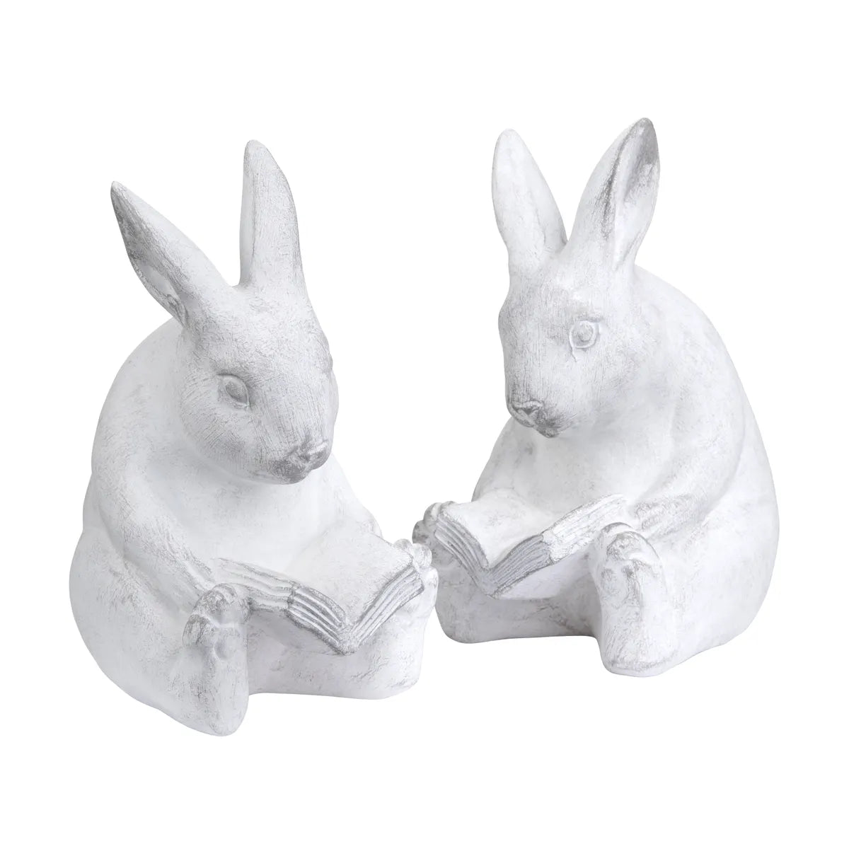 Crestview Collection Bunny Love Bookends ~ Set Of 2 - Image 3