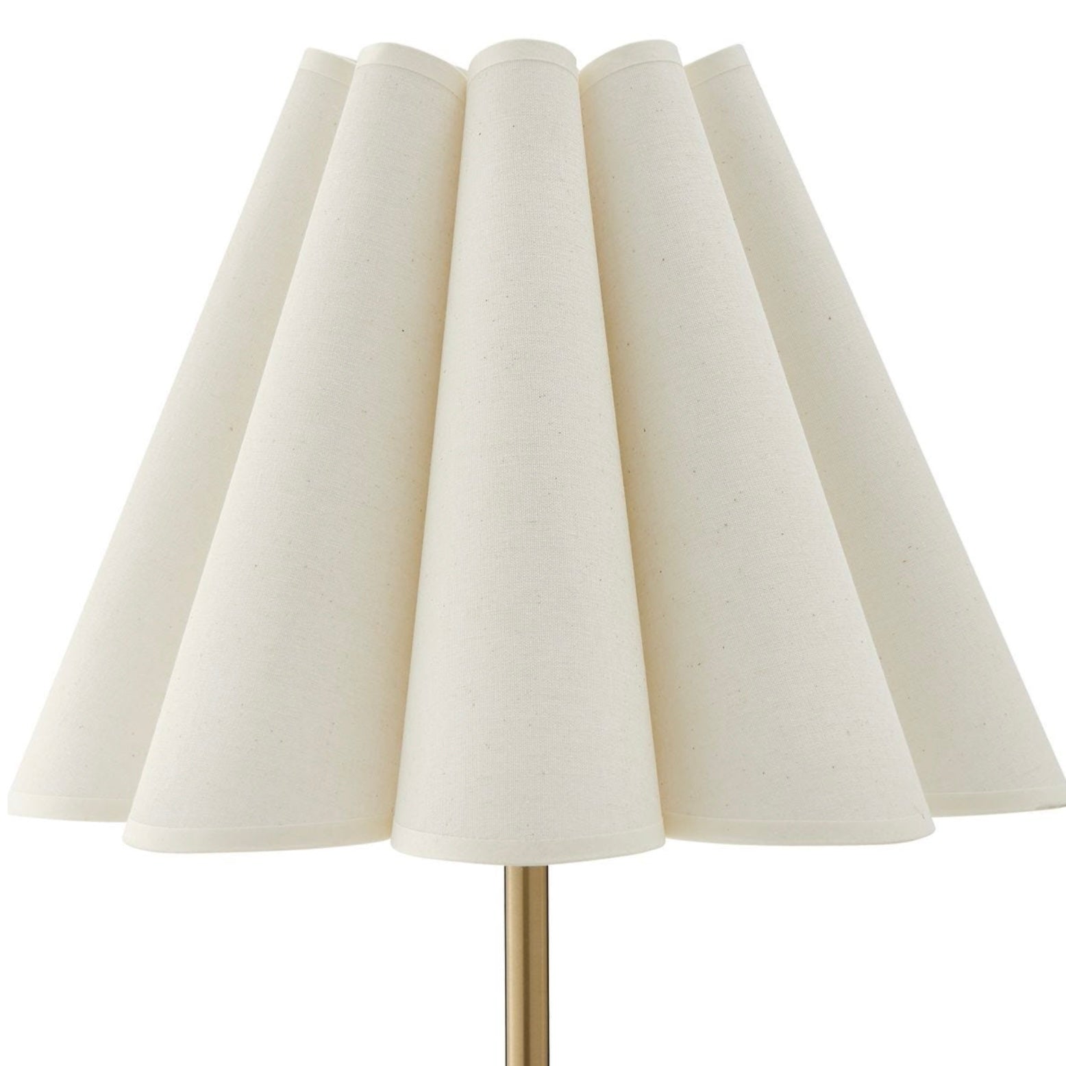Uttermost Lilabet Elegance Brass Table Lamp - Image 3