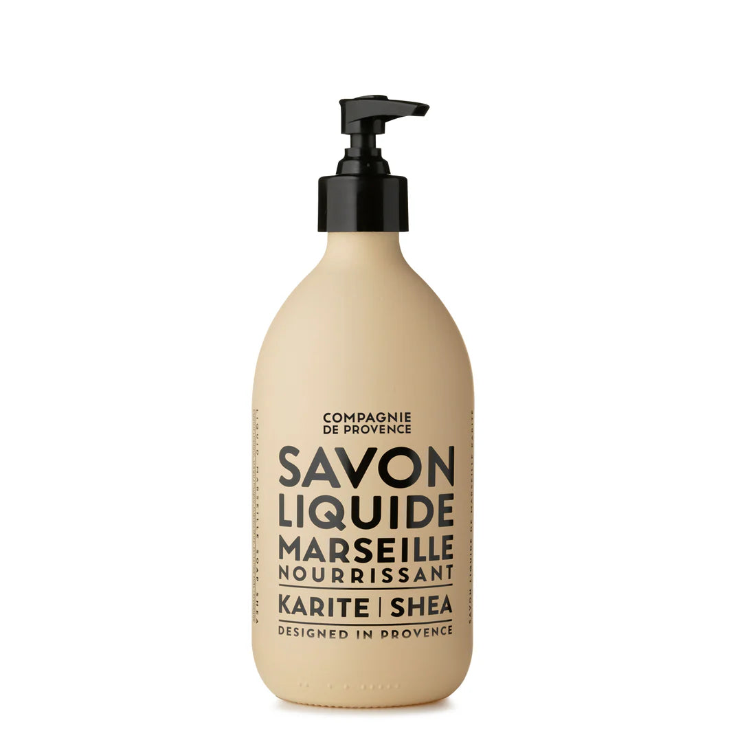 Compagnie de Provence Terra Savon Liquid Marseille Soap 16.7 fl. oz. ~ Karite Shea Butter ~ IN-STORE PURCHASE ONLY