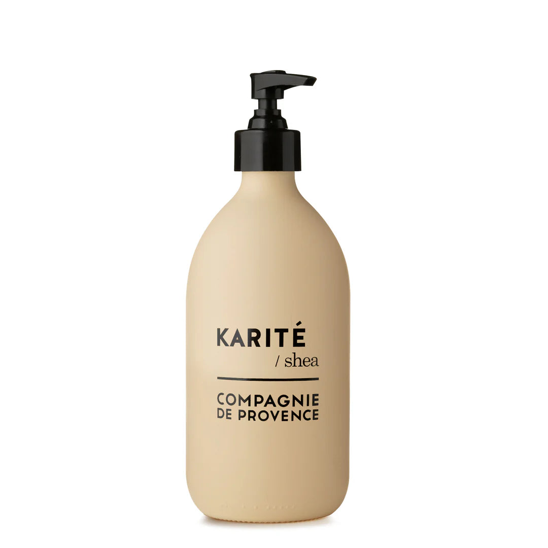 Compagnie de Provence Terra Savon Liquid Marseille Soap 16.7 fl. oz. ~ Karite Shea Butter ~ IN-STORE PURCHASE ONLY - Image 2