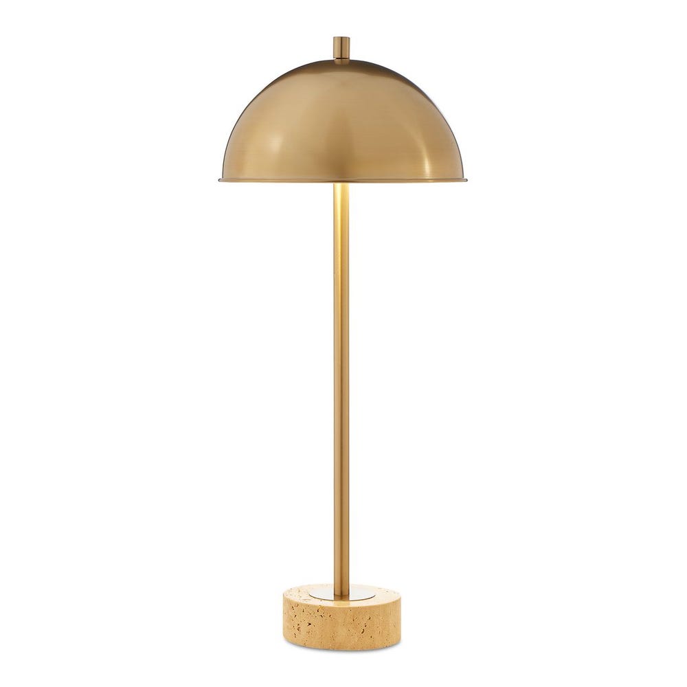 Uttermost Dunham Dome Shaped Buffet Lamp - Image 2