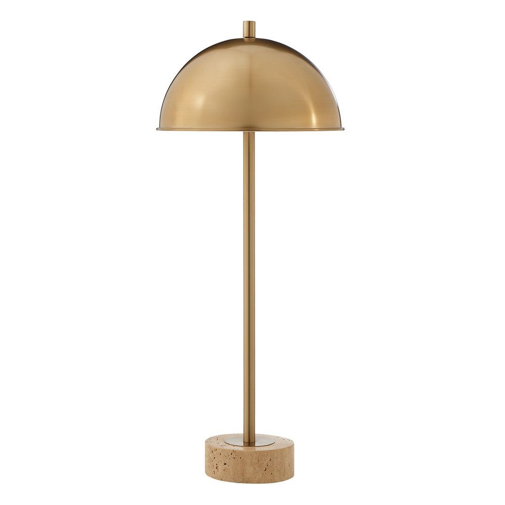 Uttermost Dunham Dome Shaped Buffet Lamp - Image 3