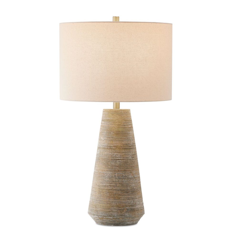 Uttermost Mosier Rustic Beige Table Lamp - Image 2
