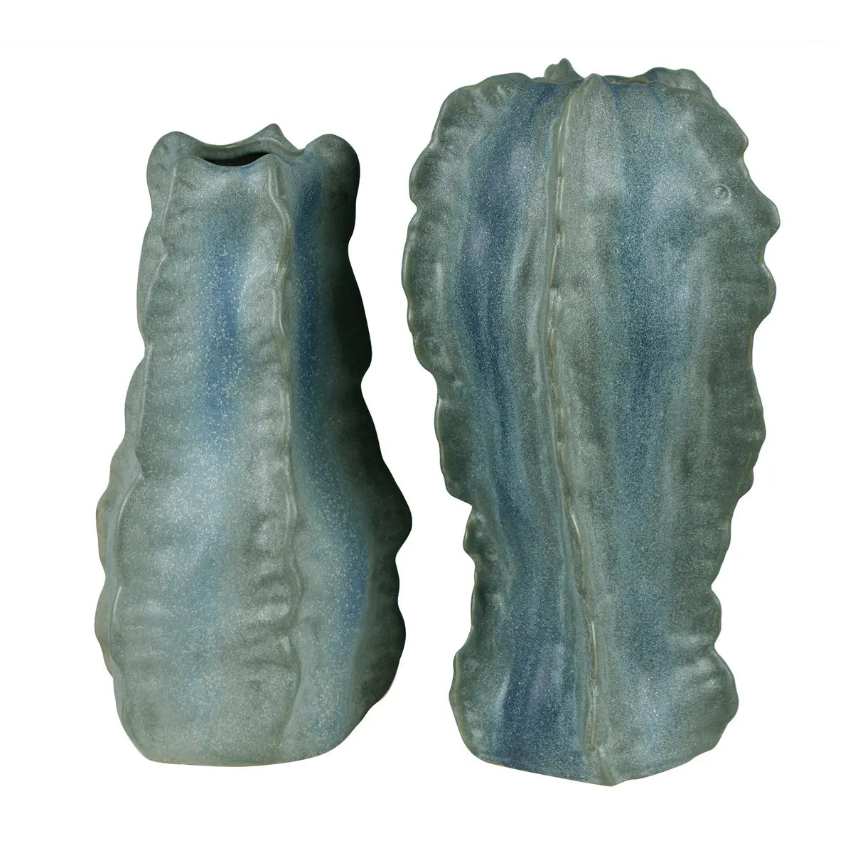Crestview Collection Alessio Vases ~ Set Of 2 - Image 2