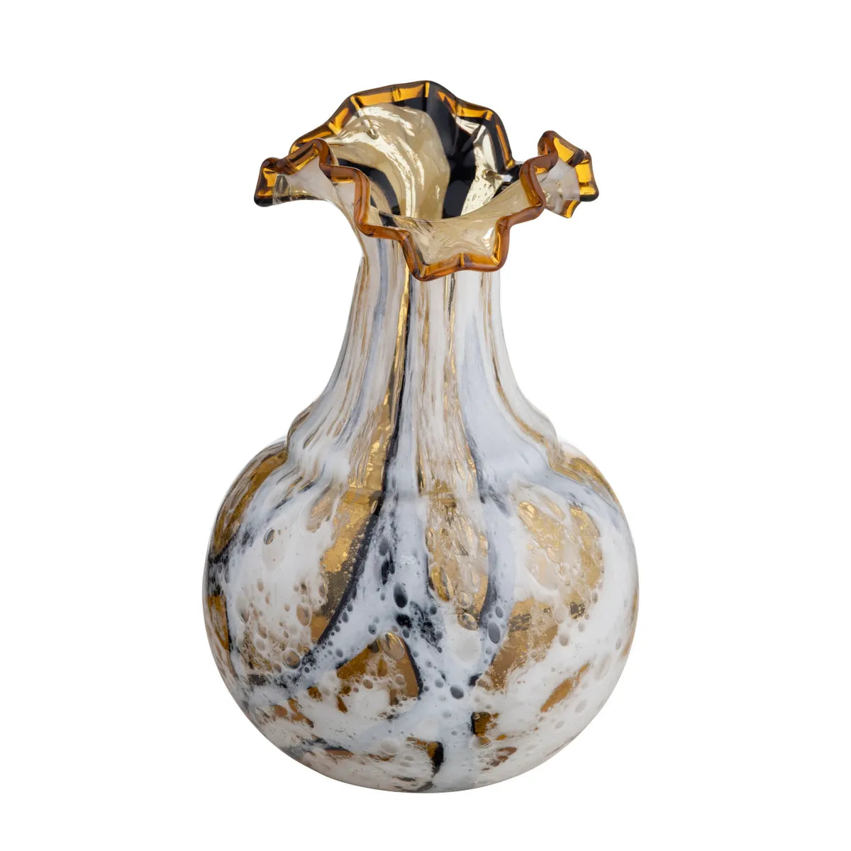 Crestview Collection Small Holloway Vase - Image 1