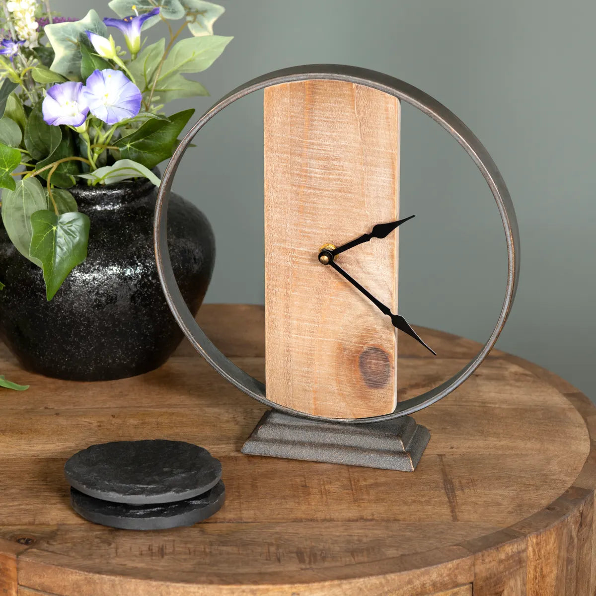Crestview Collection One More Minute Clock - Image 1