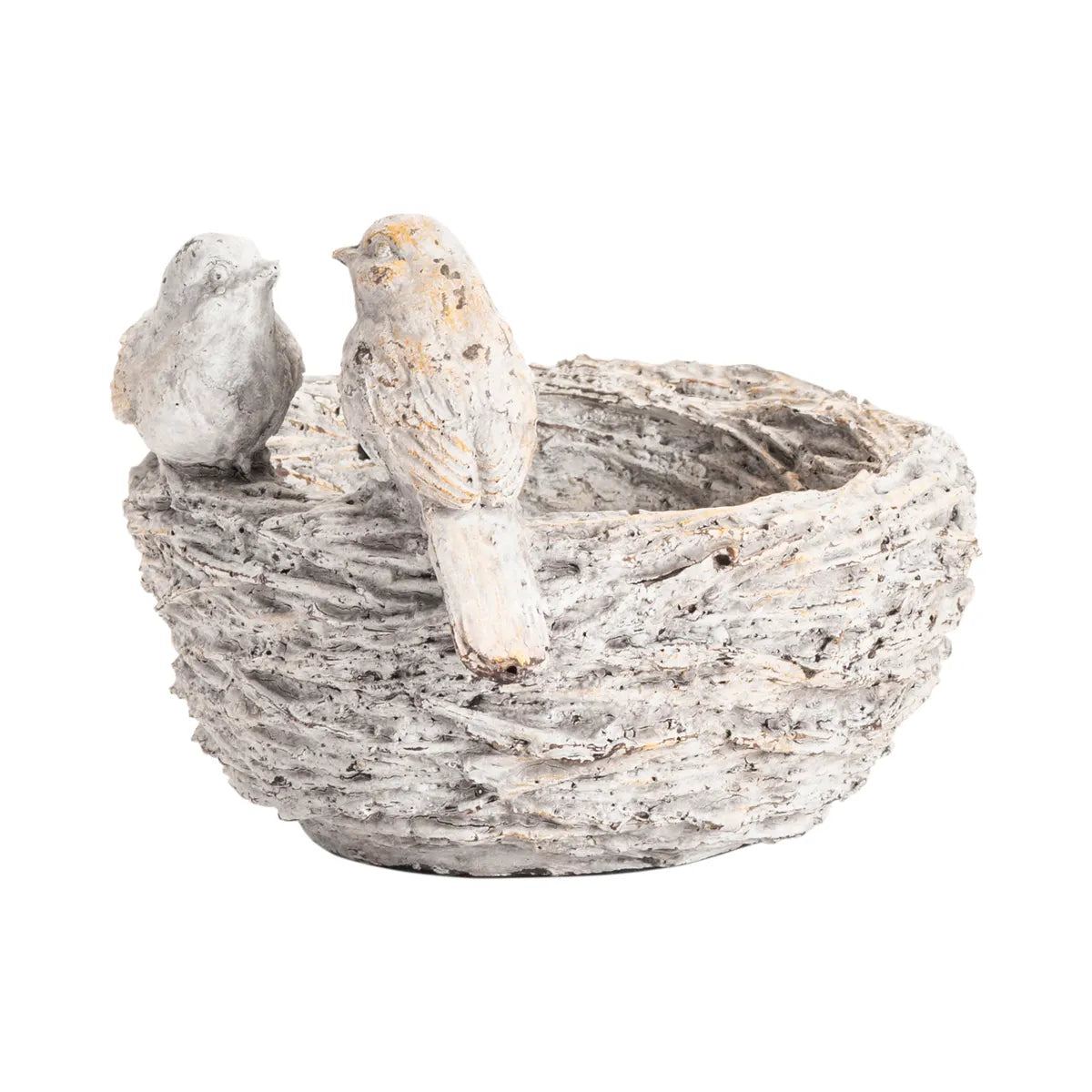 Crestview Collection Bird Nest Statue - Image 2