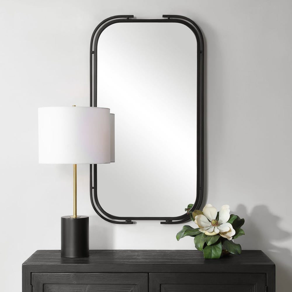 Casa Bella Living Frame Within A Frame Mirror - Image 1