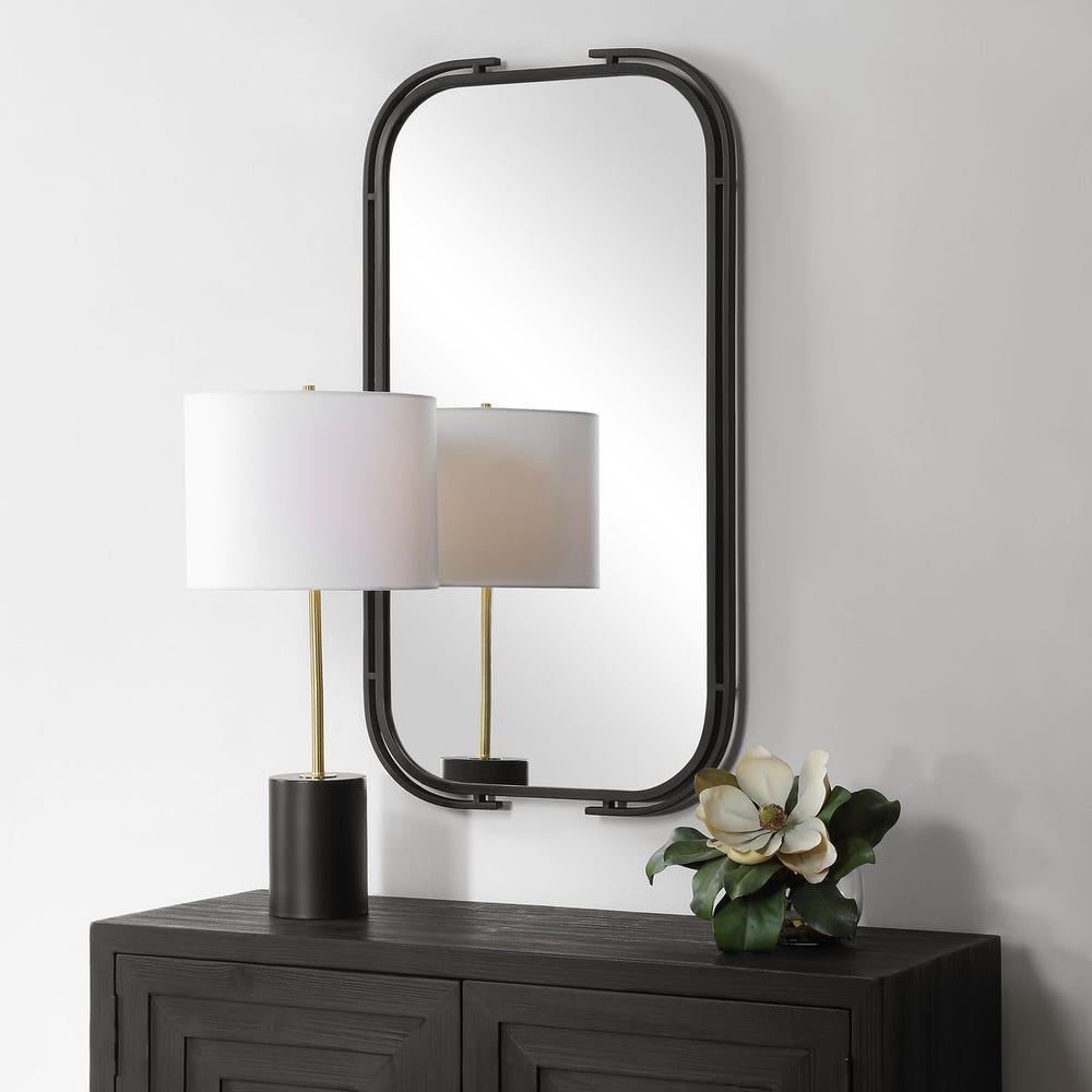 Casa Bella Living Frame Within A Frame Mirror - Image 2