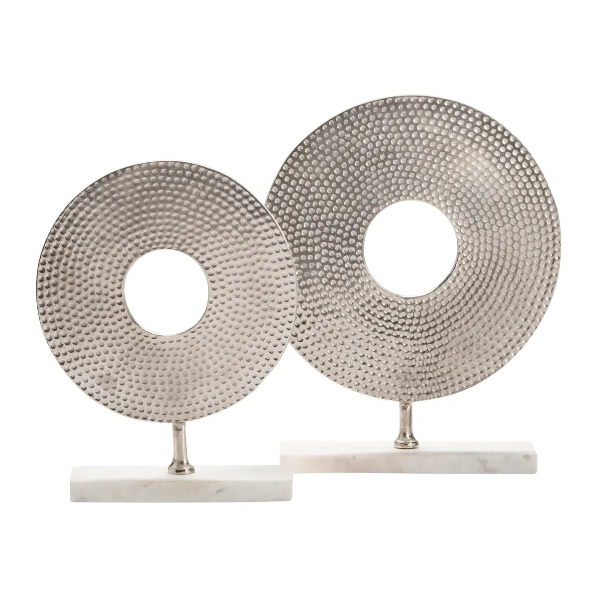 Crestview Collection Harris Sculpture ~ Set Of 2 - Image 1