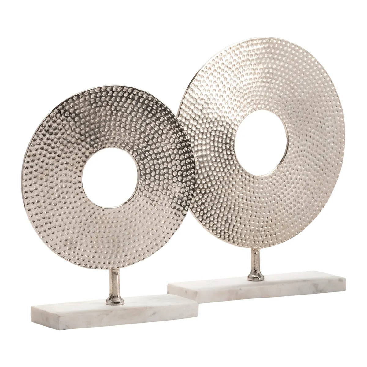 Crestview Collection Harris Sculpture ~ Set Of 2 - Image 2