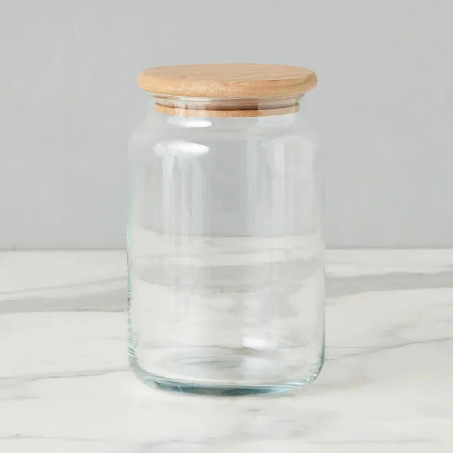 etúHOME Dry Goods Canister ~ Large  ~ SPRING SALE~ LIMITED QUANTITIES