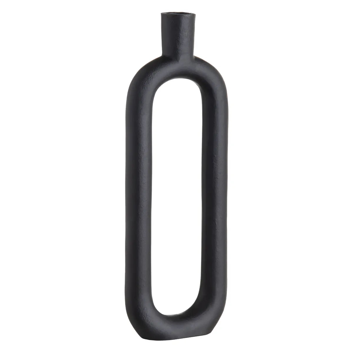 Crestview Collection Raven Oval Infinity Vase - Image 2
