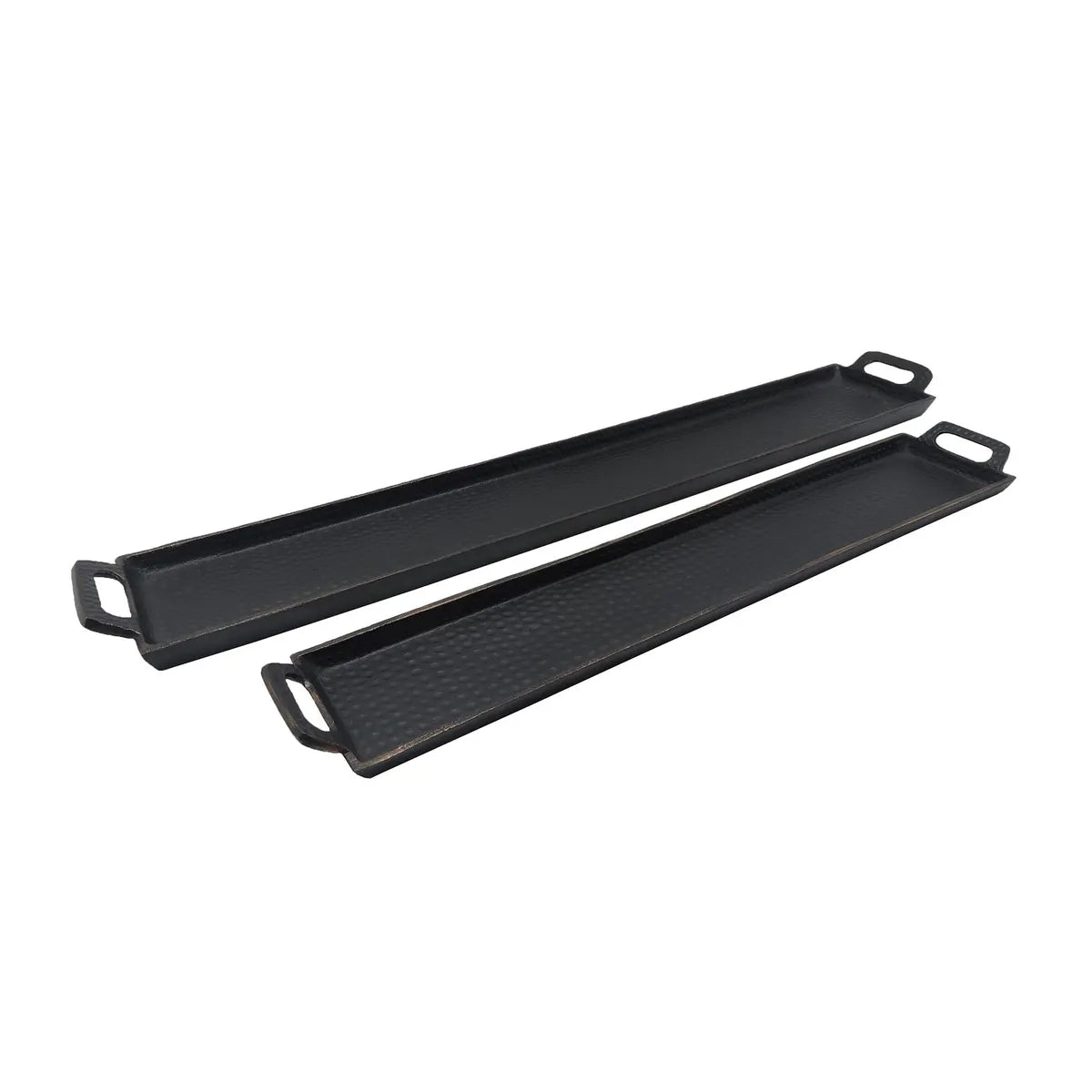 Crestview Collection Donnovan Trays ~ Set Of 2 - Image 2