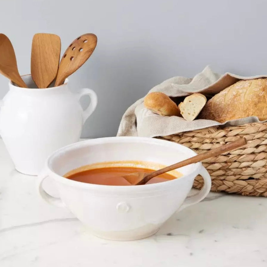 etúHOME Handthrown Pottery Collection Small Serving Bowl ~ IN-STORE PURCHASE ONLY