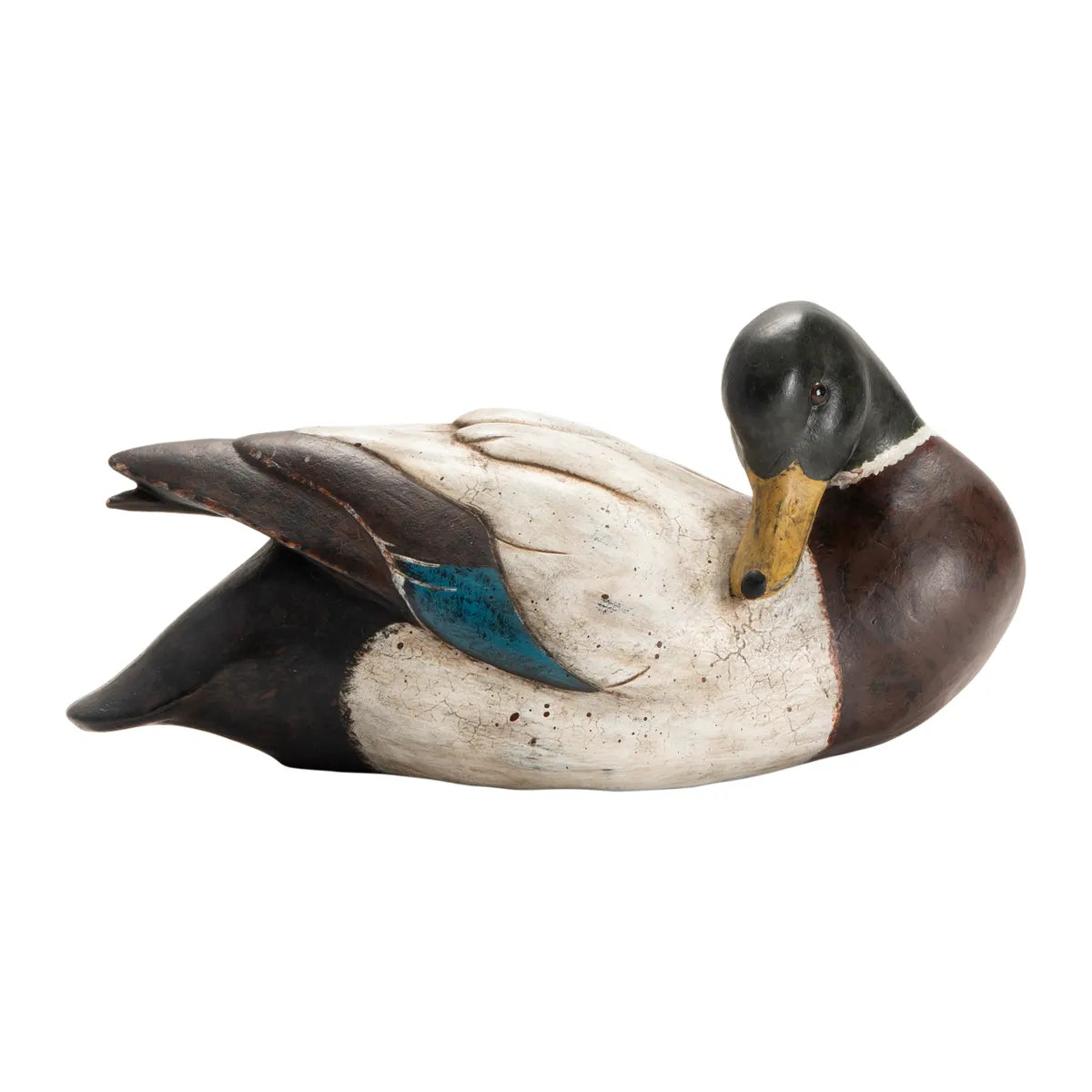 Crestview Collection Mallard Duck Statue - Image 2