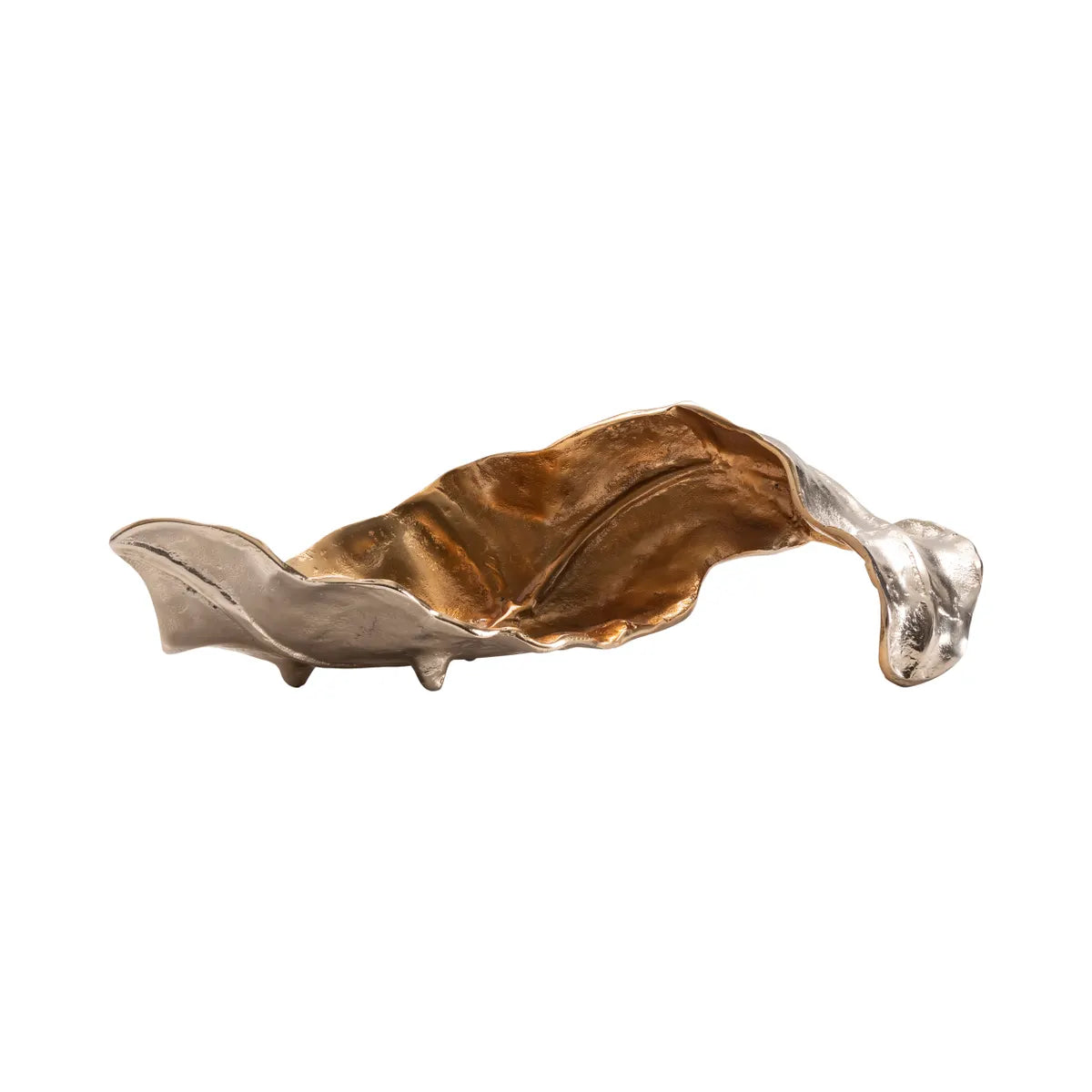 Crestview Collection Willow Leaf I Sculpture - Image 2