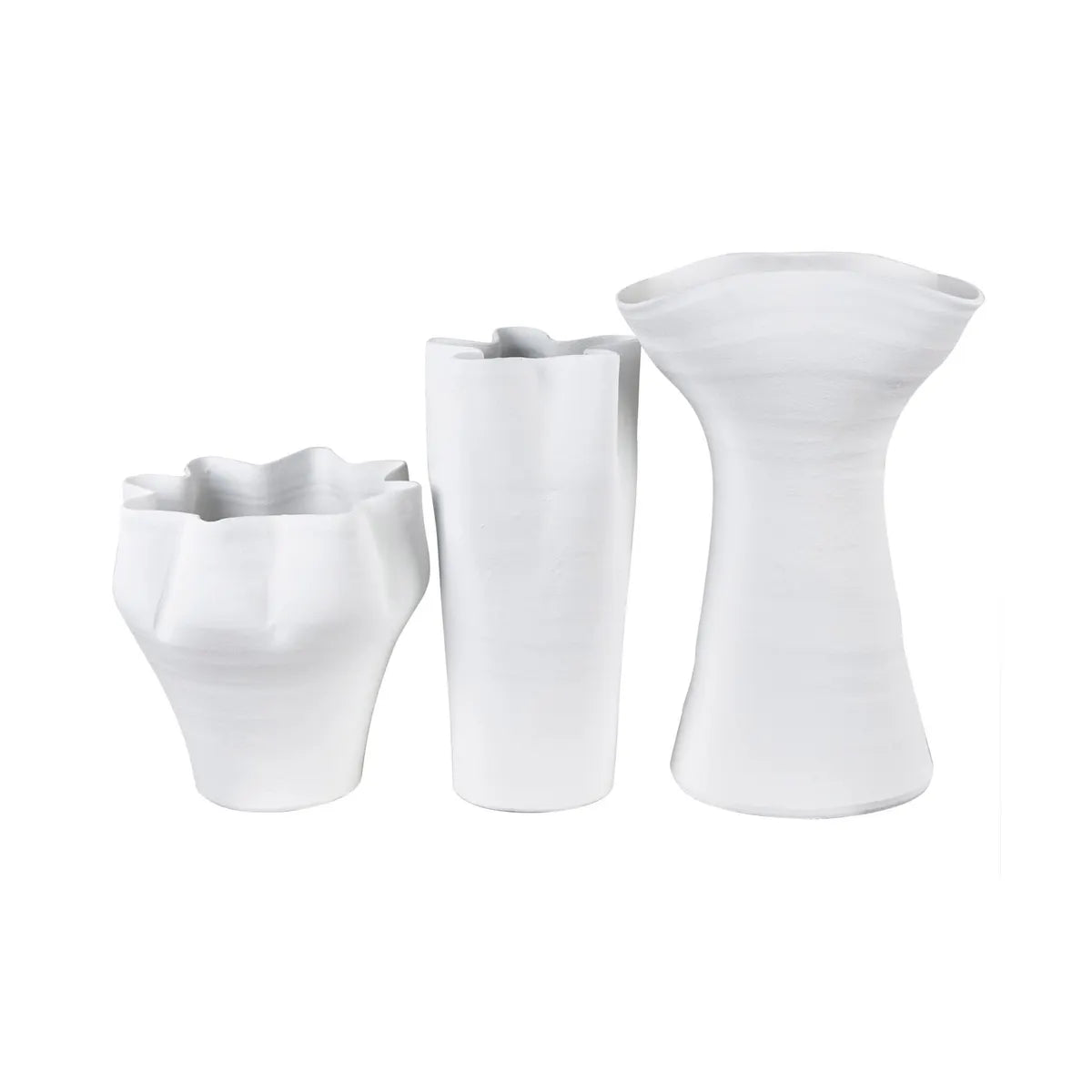 Crestview Collection Fenwick Vases ~ Set Of 3 - Image 2