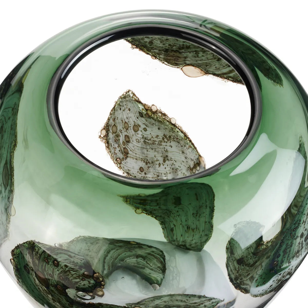 Crestview Collection Large Summit Vase - Image 2