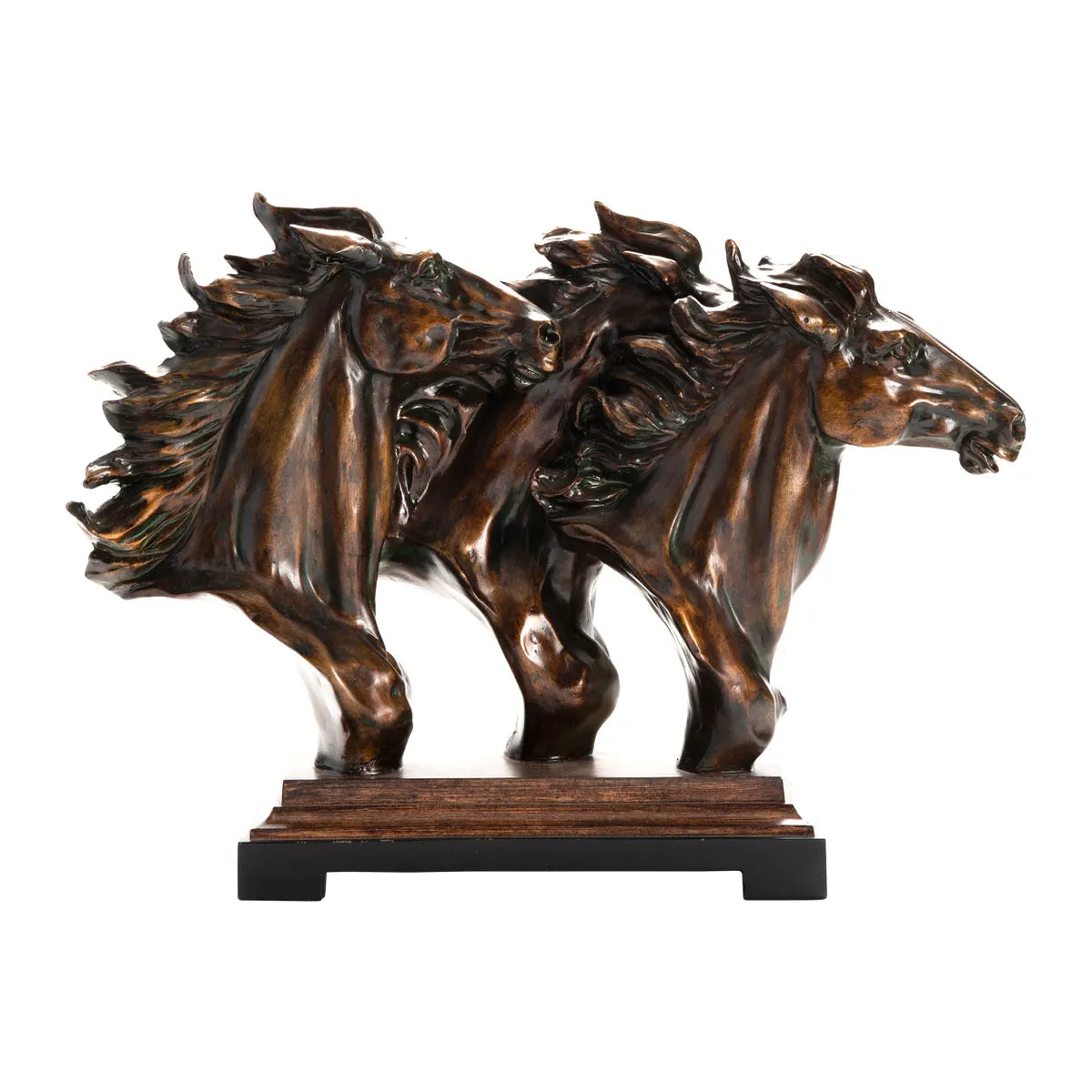Crestview Collection Running Free Statue - Image 1