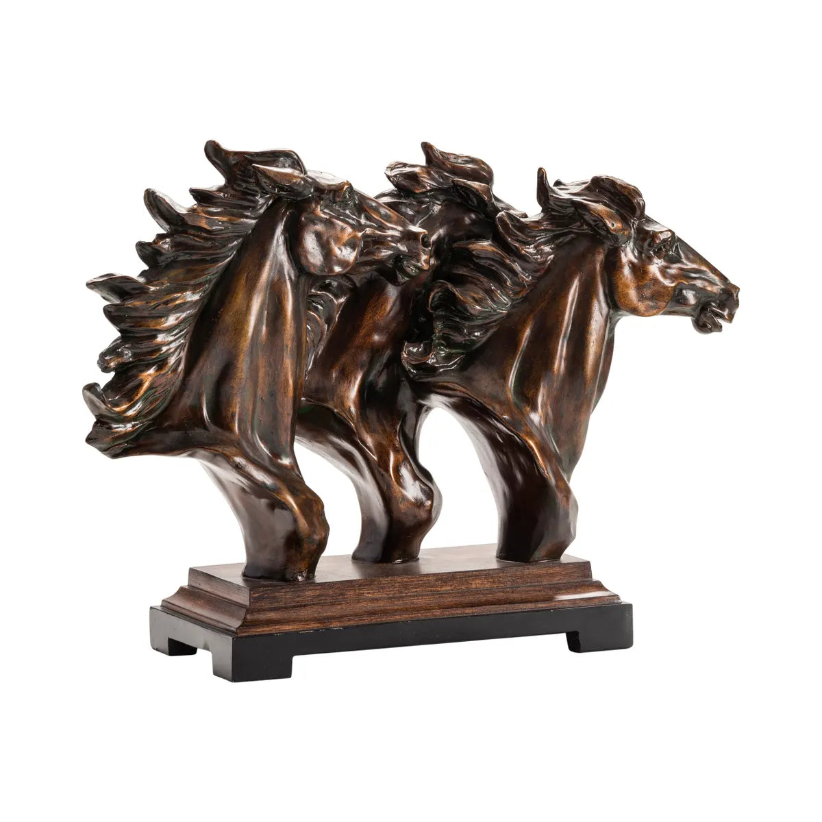 Crestview Collection Running Free Statue - Image 2