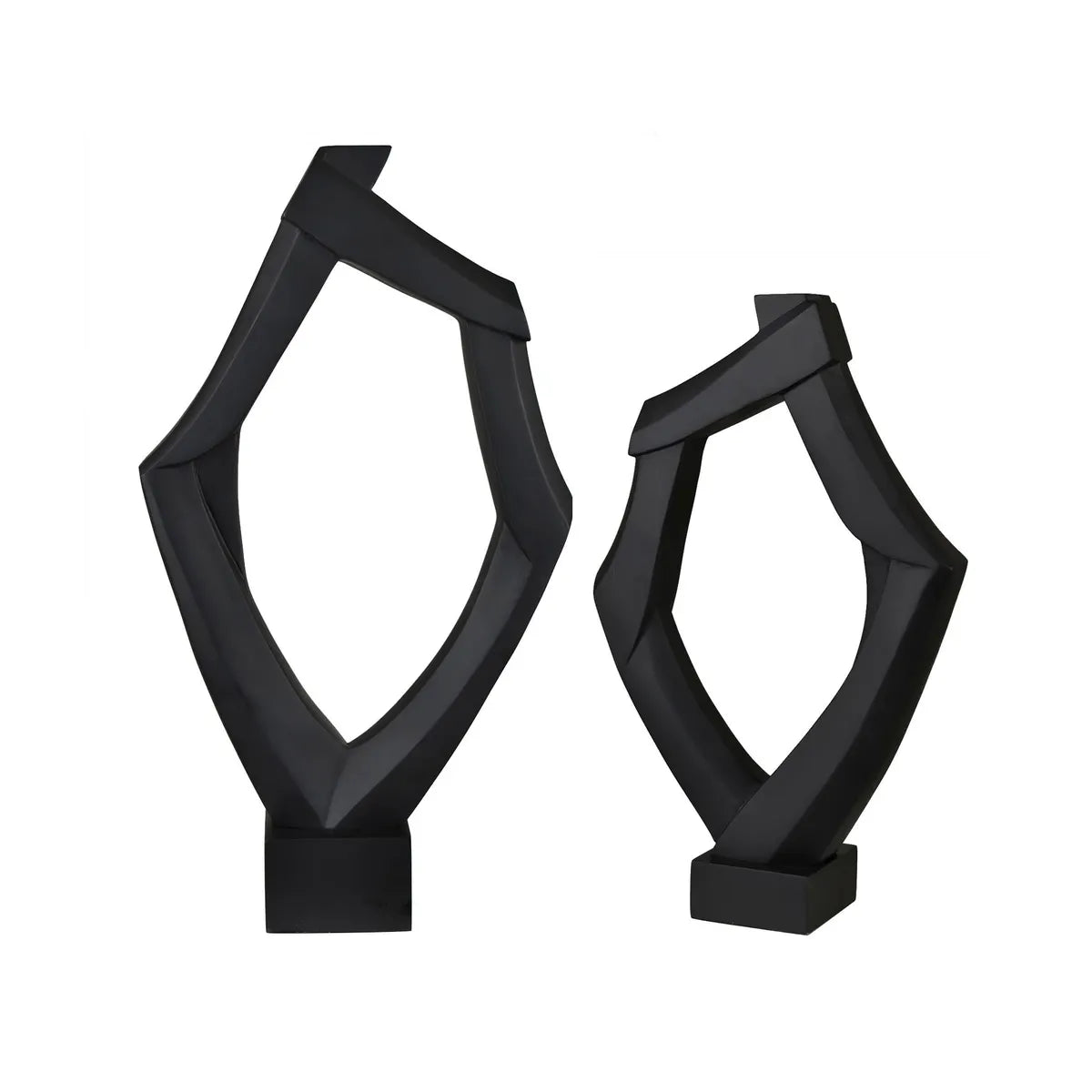 Crestview Collection Laurence Sculptures ~ Set Of 2 - Image 2