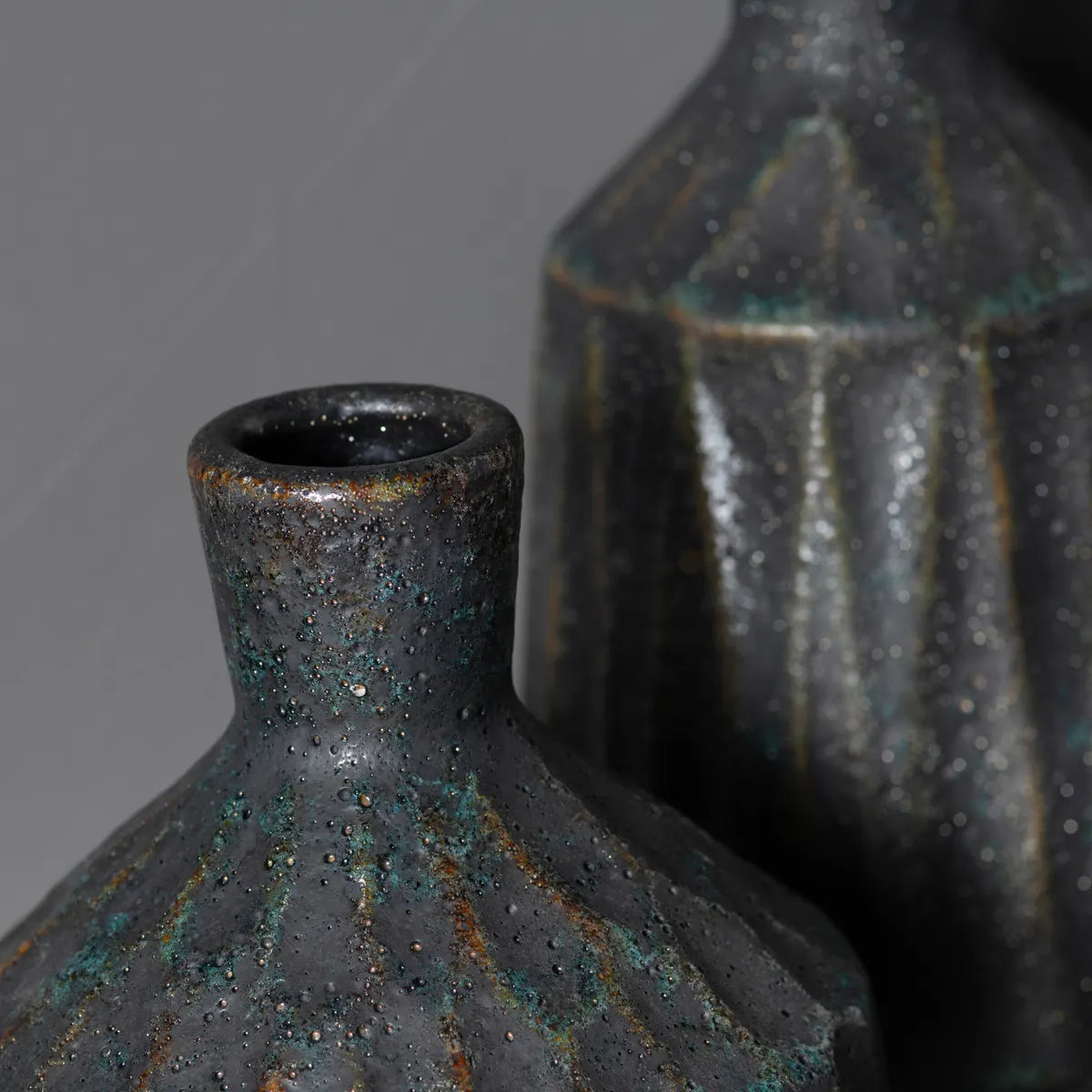 Crestview Collection Sutter Vases ~ Set Of 3 - Image 3