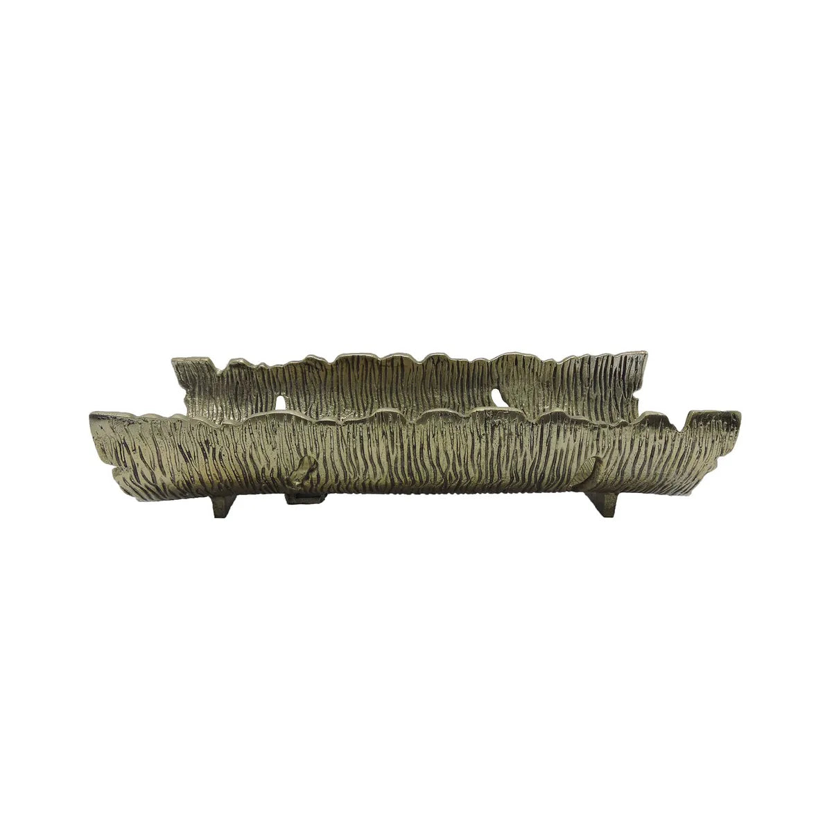 Crestview Collection Fable Gold Tray - Image 1