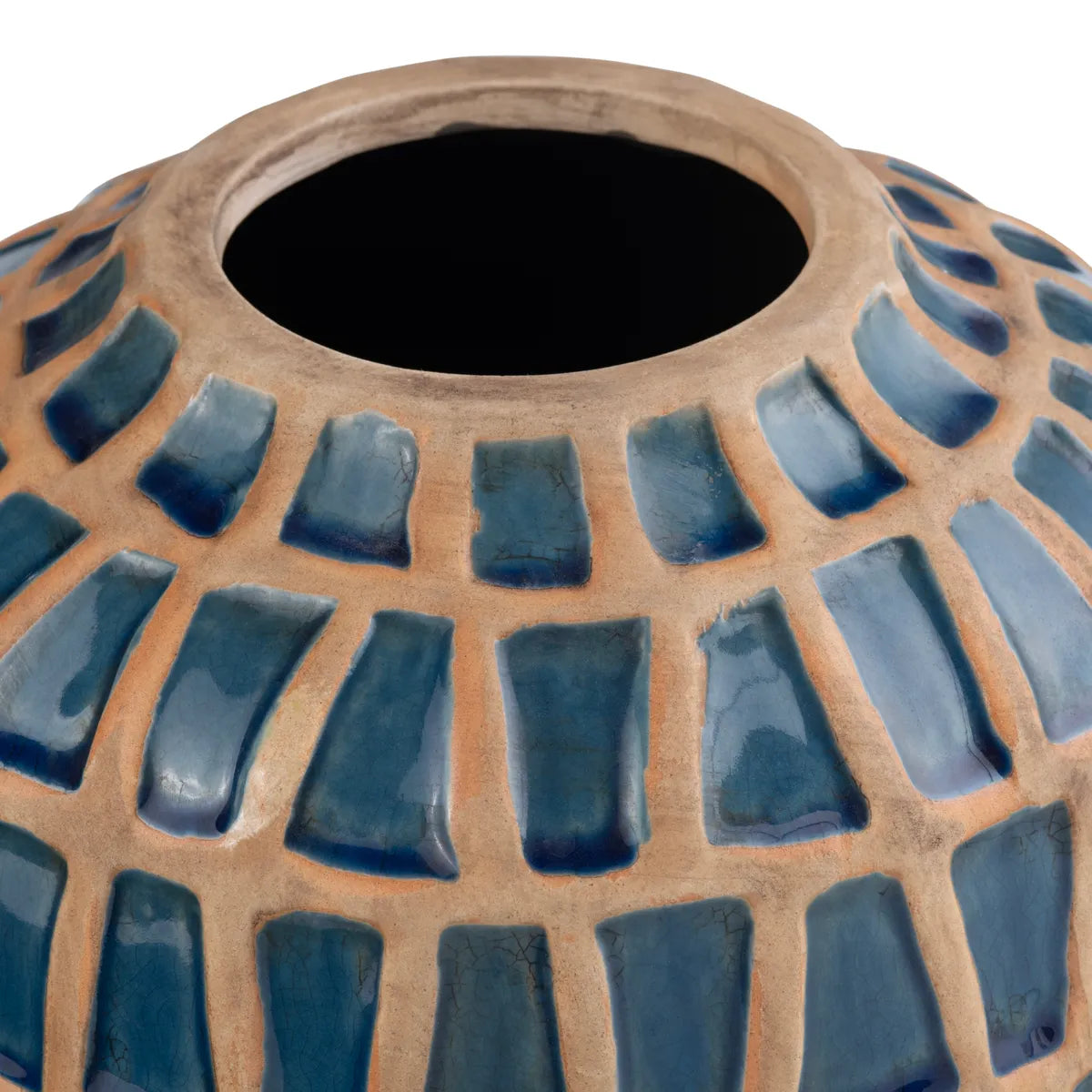 Crestview Collection Harmon Vases ~ Set Of 2 - Image 2