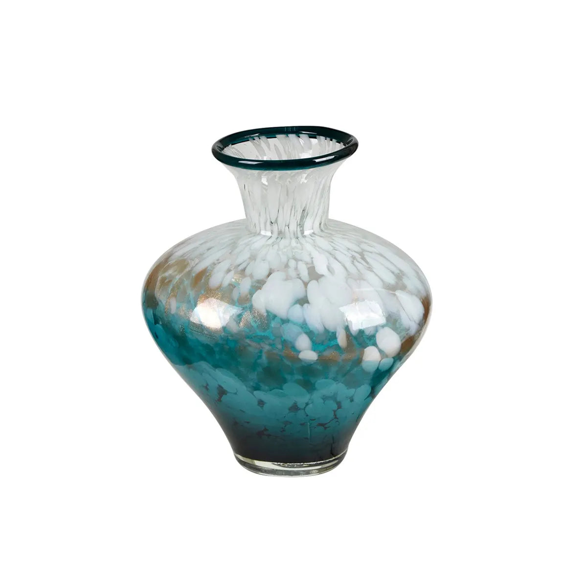 Crestview Collection Small Crossley Vase - Image 1