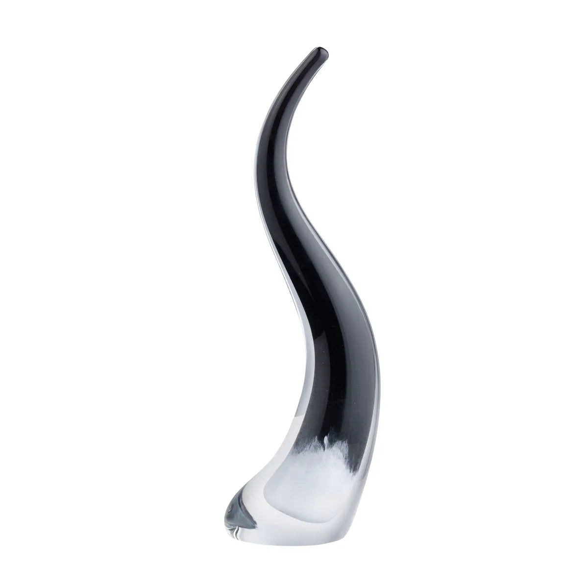 Crestview Collection Large Hollace Horn Sculpture - Image 3