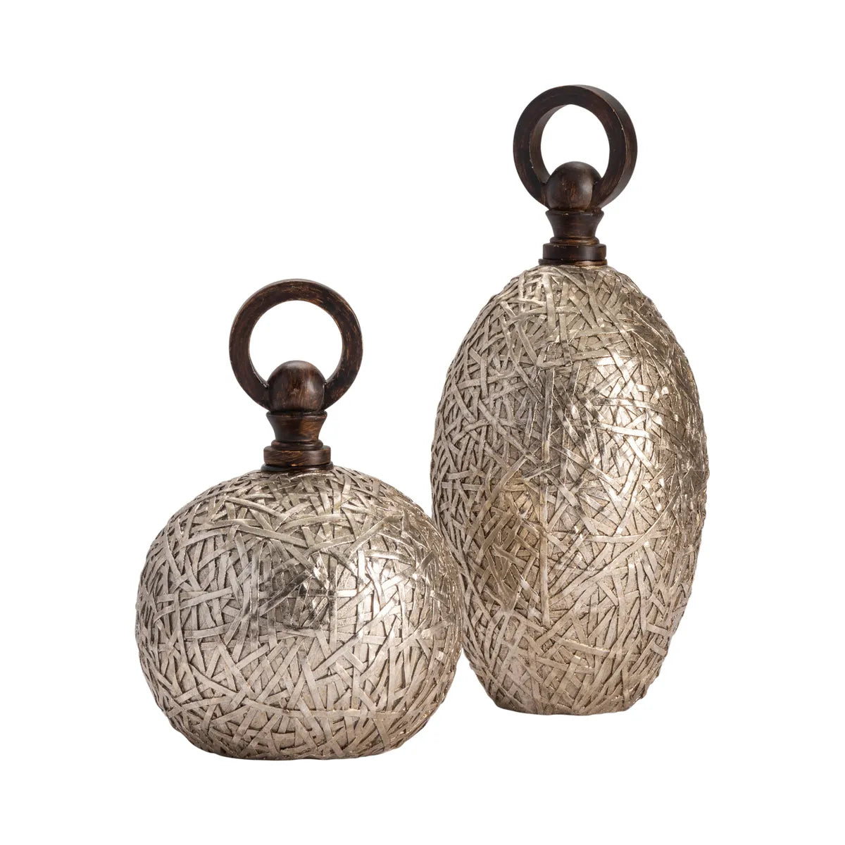 Crestview Collection Tinsdale Vases ~ Set Of 2 - Image 1