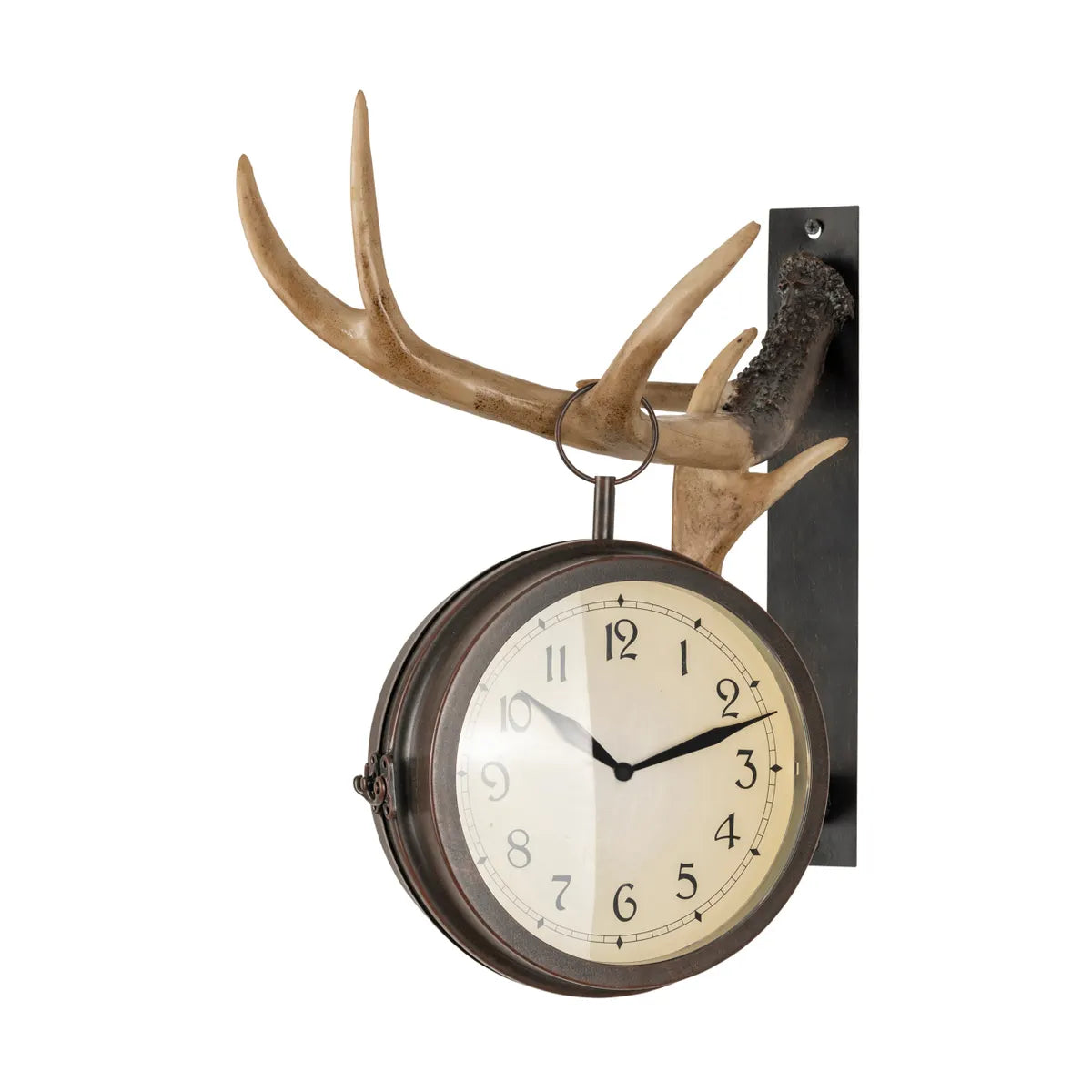 Crestview Collection Deer Park Clock - Image 2