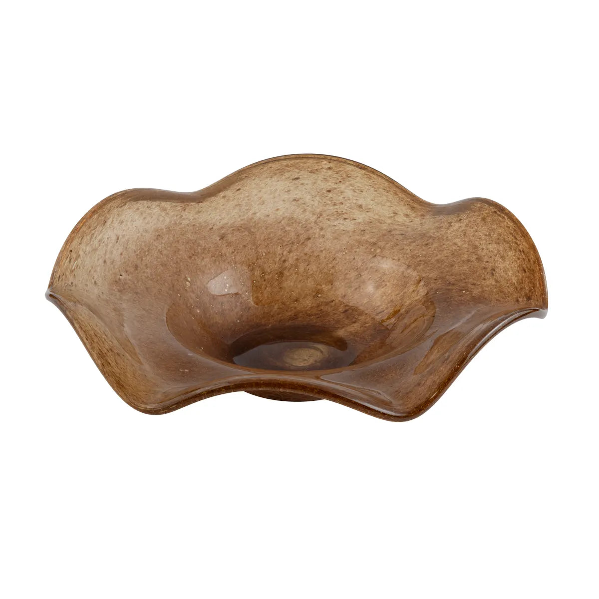 Crestview Collection Bradshaw Glass Bowl - Image 1