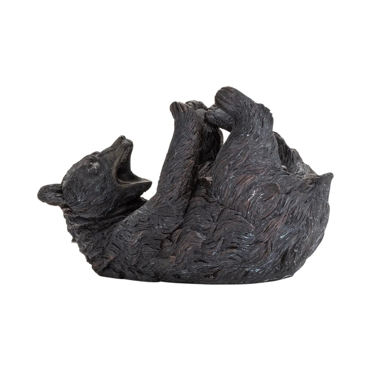 Crestview Collection Bear Wine Caddy - Image 1