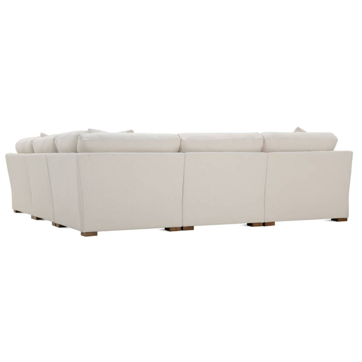 Rowe Furniture Asher Modular Sectional ~ Available To Custom Order In All Fabrics and Configurations - Image 2