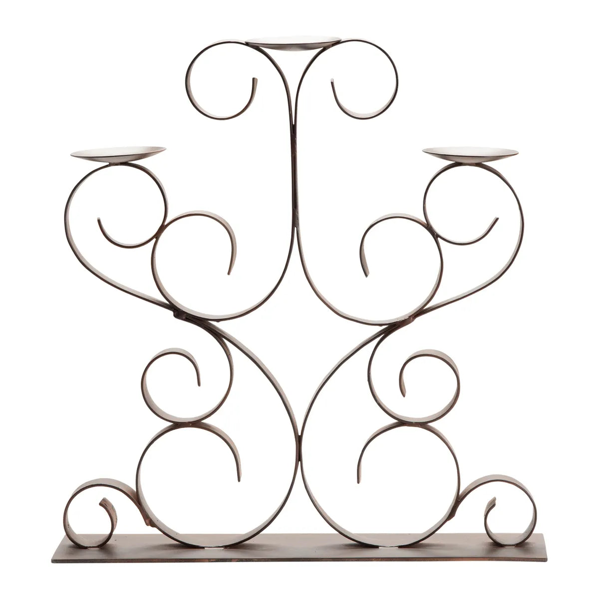 Crestview Collection Shiloh Candleholder - Image 1